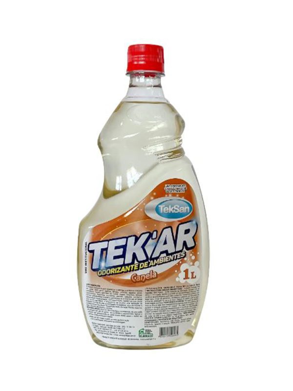 ODORIZADOR TEKAR CANELA 1L