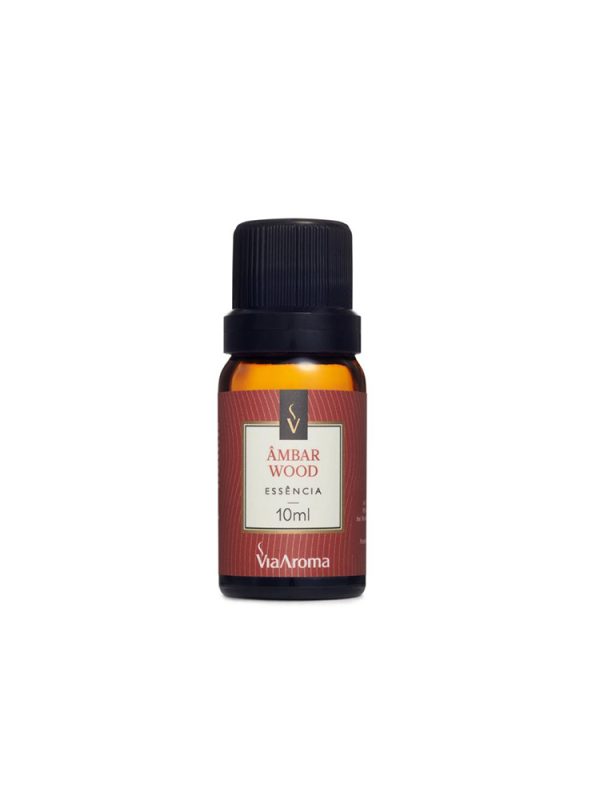 ESSENCIA 10ML AMBAR WOOD