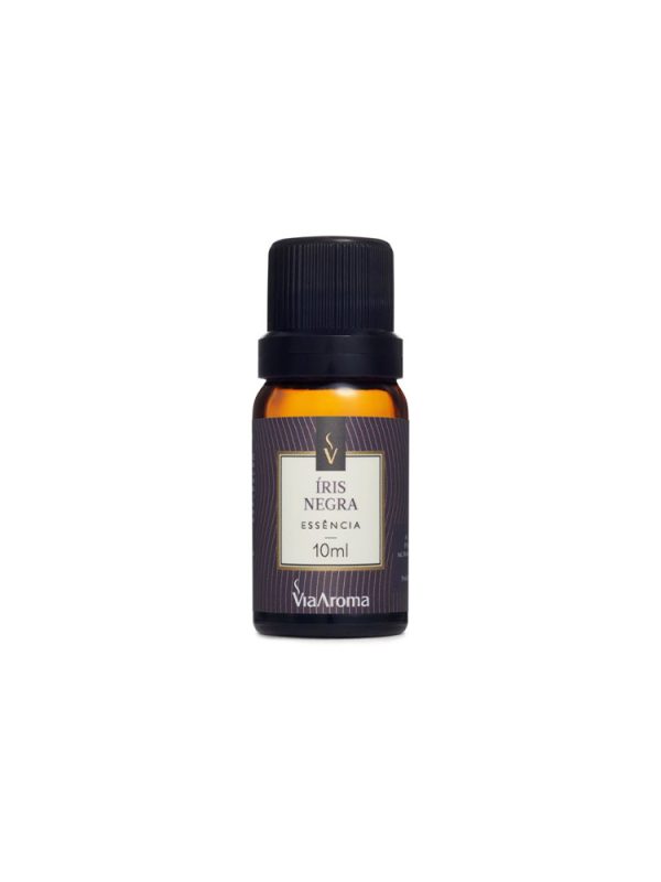 ESSENCIA 10ML IRIS NEGRA