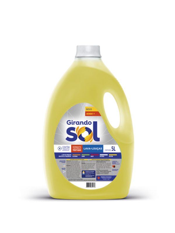LAVA LOUCAS G.SOL 5L NEUTRO