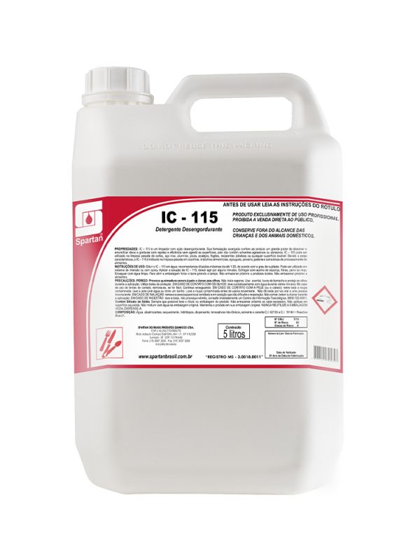 IC - 115 5L SPARTAN
