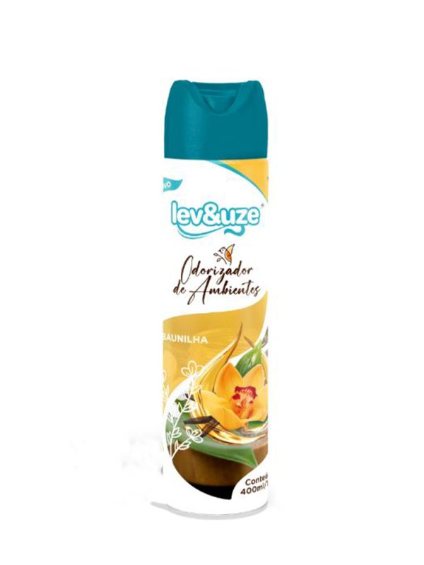 NEUTRALIZADOR LEVEUZE 400ML BAUNILHA