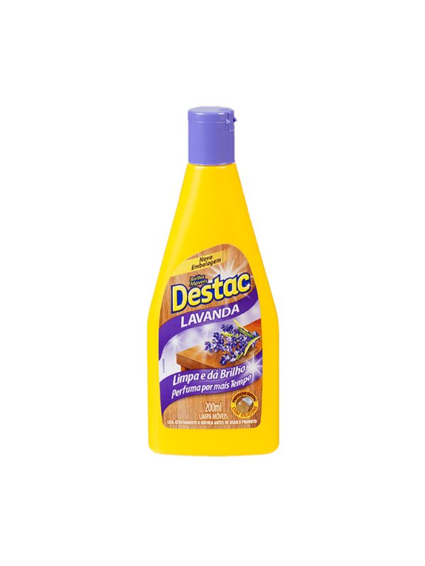 LUSTRA MOVEIS DESTAC 200ML