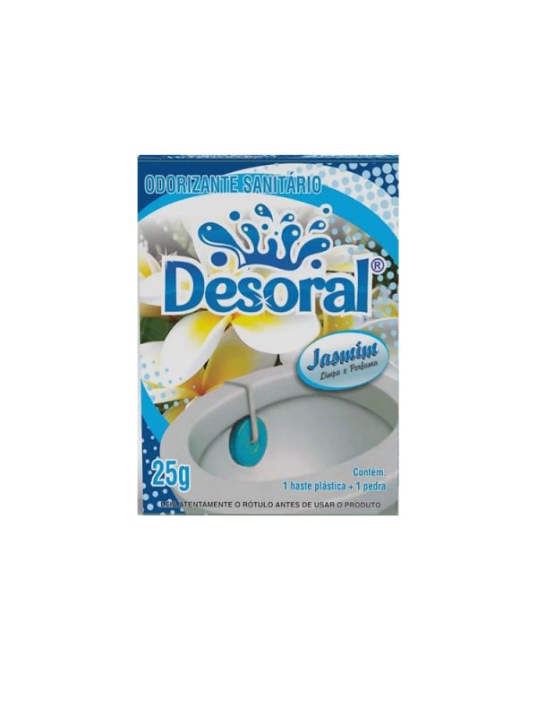 PEDRA SANITARIA DESORAL JASMIM