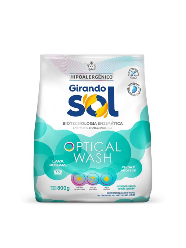 SABAO EM PO GIRANDO SOL 800G/1KG