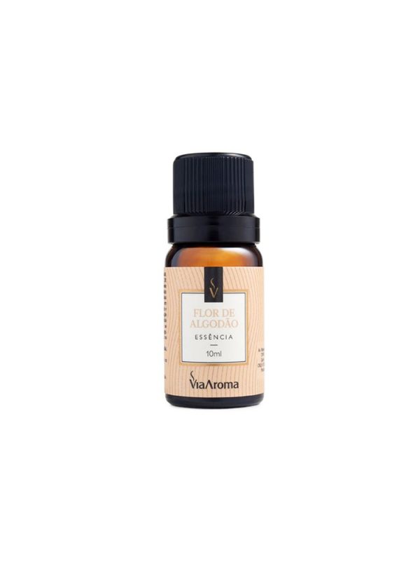 ESSENCIA 10ML FLOR DE ALGODAO