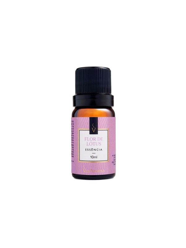 ESSENCIA 10ML FLOR DE LOTUS