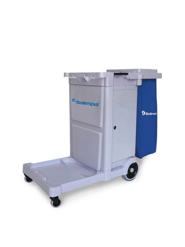 CARRO FUNCIONAL GUARD BRALIMPIA