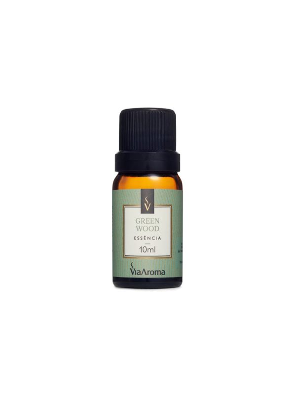 ESSENCIA 10ML GREEN WOOD