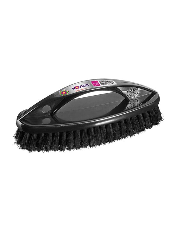 ESCOVA NOVICA ENGRAXATE PLASTICA