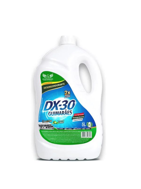 DESENGORDURANTE DX-30 GUIMARAES 5L