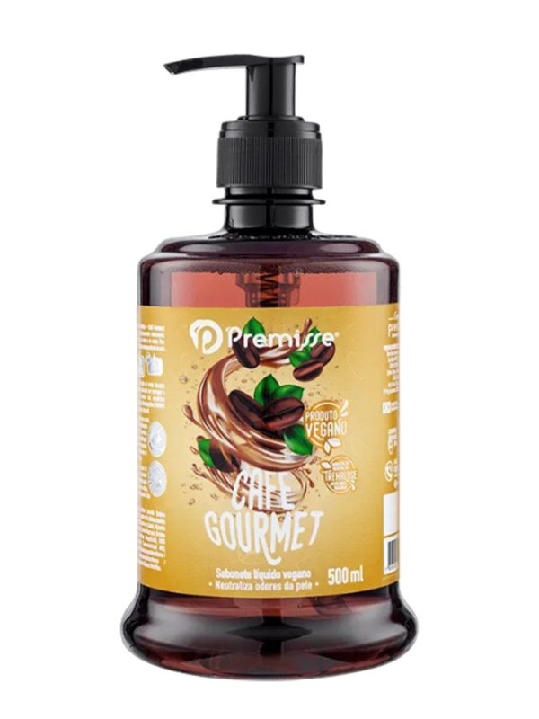 SABONETE VEGANO CAFE GOURMET 500ML