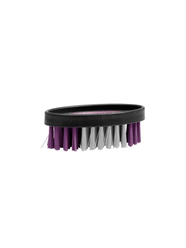 ESCOVA OVAL PLASTICO