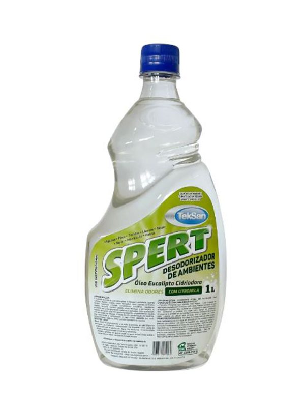 SPERT OLEO EUCALIPTO C/ CITRONELA 1L