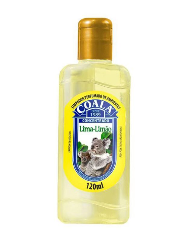 COALA CONC. PERF. 120ML LIMA LIMAO