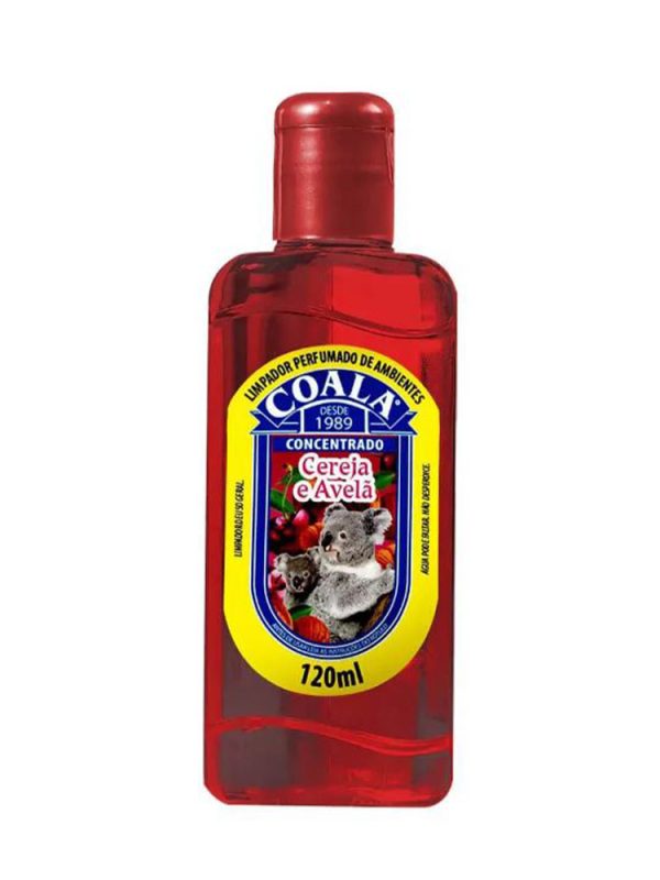 COALA CONC. PERF. 120ML CEREJA E AVELA