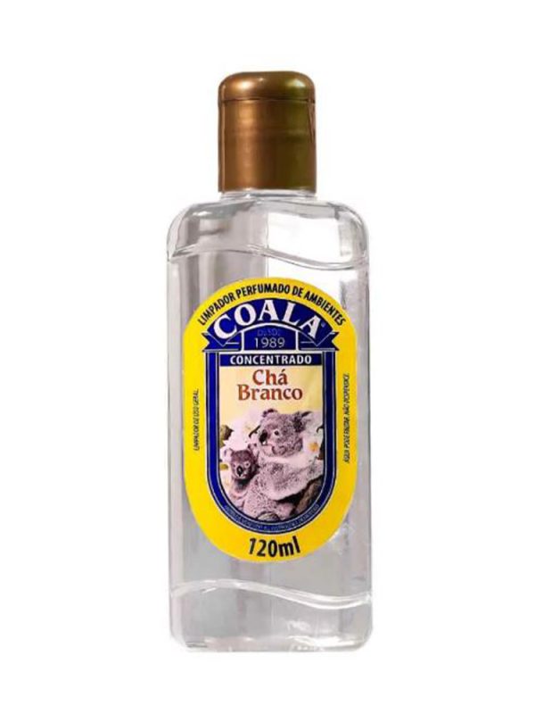 COALA CONC. PERF. 120ML CHA BRANCO
