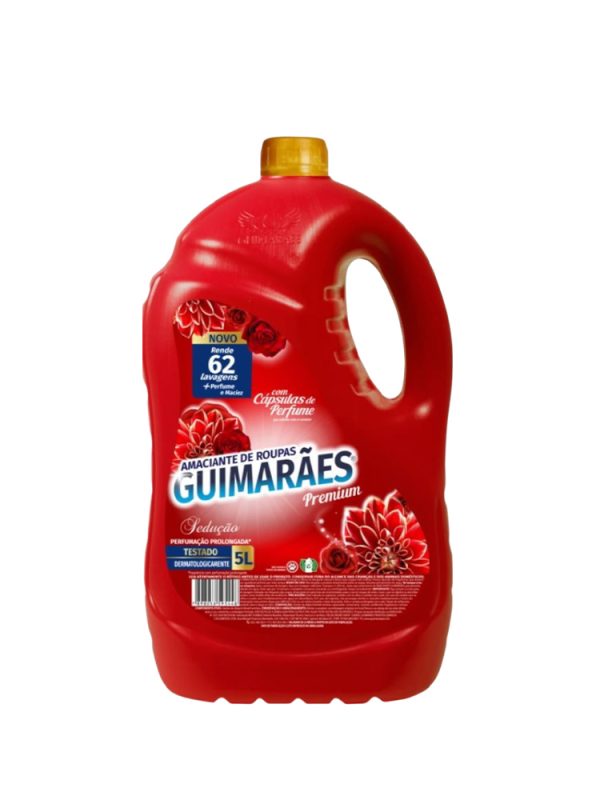 AMACIANTE DE ROUPAS SEDUCAO GUIMARAES 5L