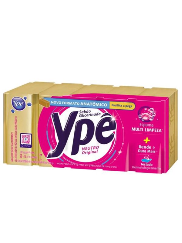 SABAO BARRA YPE 5X180G