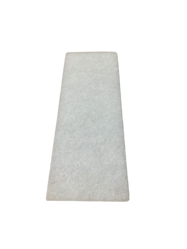 FIBRA LIMP. LEVE BRANCA 102X260MM