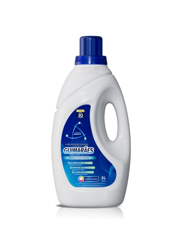 SABAO LIQUIDO ENZIMAXX GUIMARAES 3L