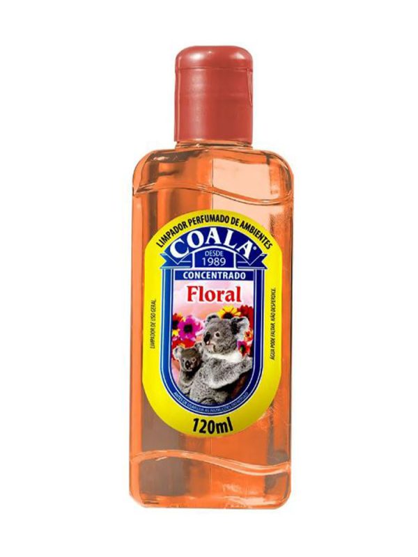 COALA CONC. PERF. 120ML FLORAL