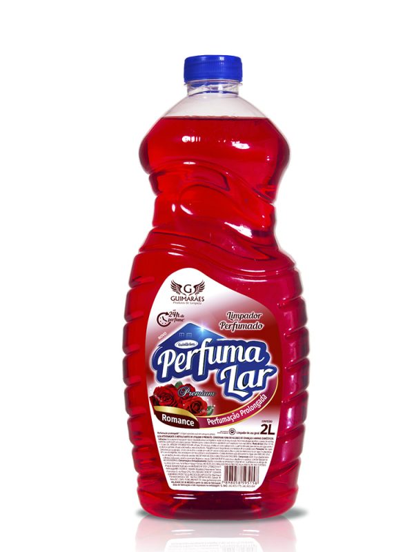 LIMPADOR PERFUMADO GUIMARAES ROMANCE 2L