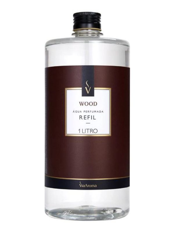 REFIL 1LT AGUA PERF. CLASSICA WOOD