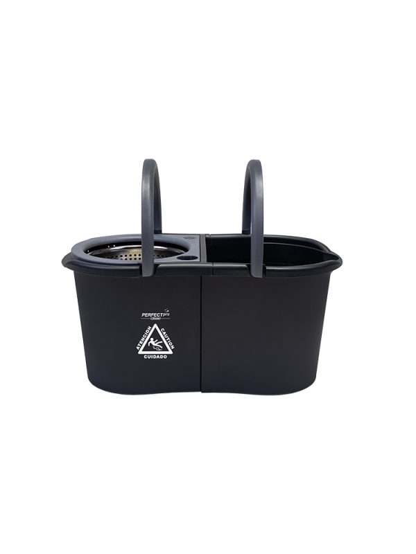 MOP GIRATORIO BLACK PERFECT 2 AGUAS