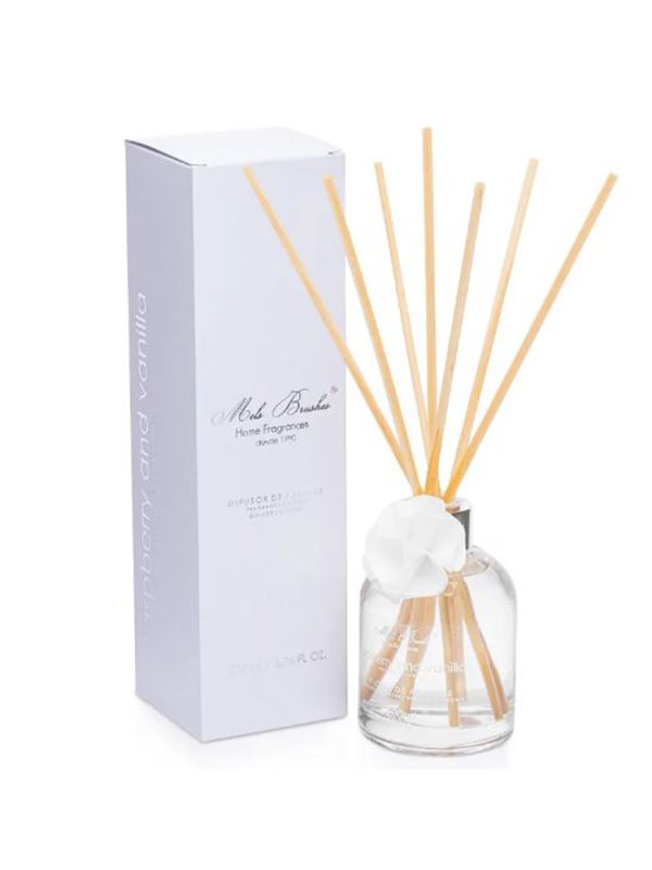 DIFUSOR LUXO RASPBERRY AND VANILLA - 200 ML MELS