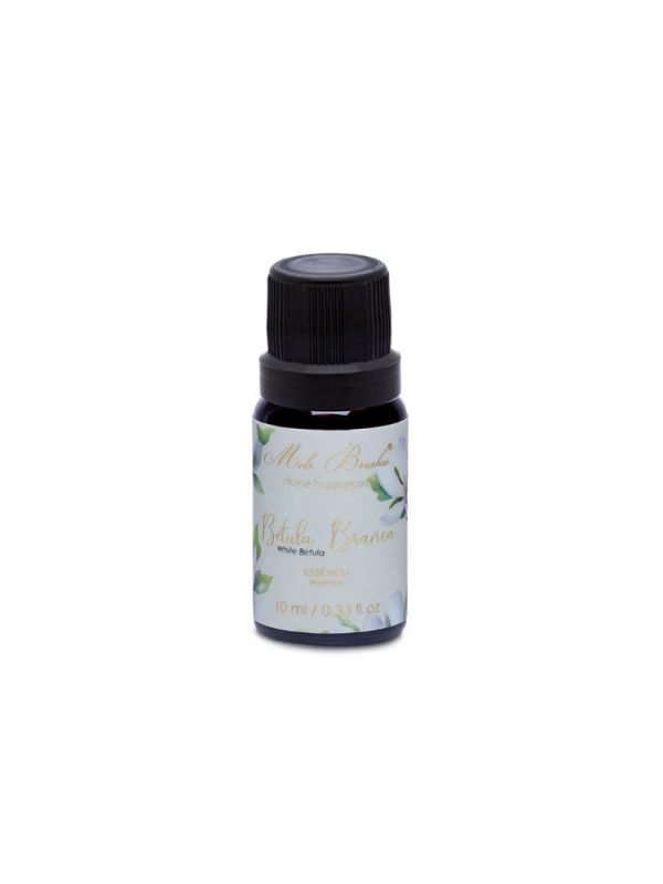 ESSENCIA 10ML BETULA BRANCA