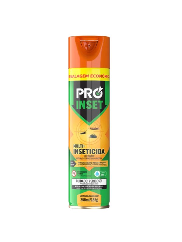 MULTI INSETICIDA PROINSET 350ML