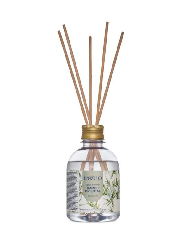 DIF. DE VARETAS 250ML CASZULO BAMBU ORIENTAL