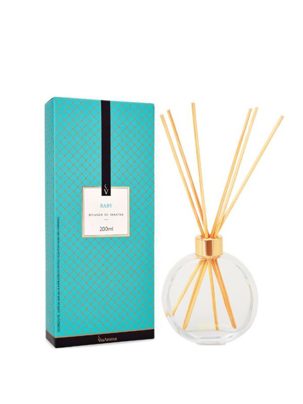 DIF. DE VARETAS 200ML CLASSICA BABY