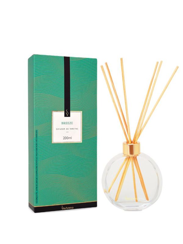 DIF. DE VARETAS 200ML CLASSICA BREEZE