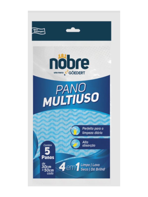 PANO MULTIUSO C/ 5UN