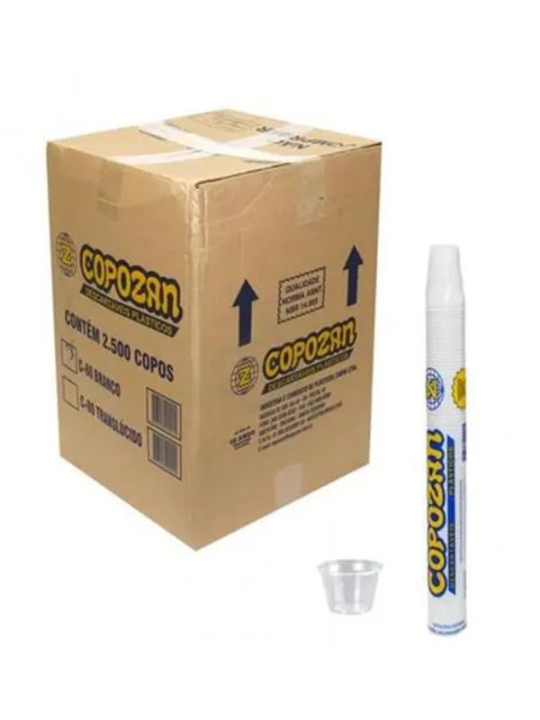 POTE 100ML COPOZAN CX 20X100