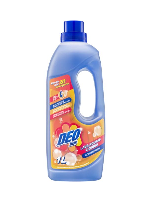 SABAO LIQUIDO DEOLINE PODER DE REMOCAO 1L