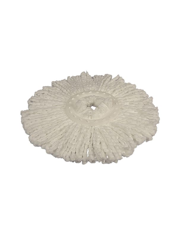 REFIL MOP GIRATORIO PERFECT BRANCO
