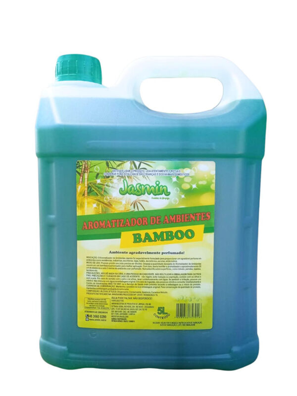 NEUTRALIZADOR DE ODOR JASMIN BAMBOO 5L