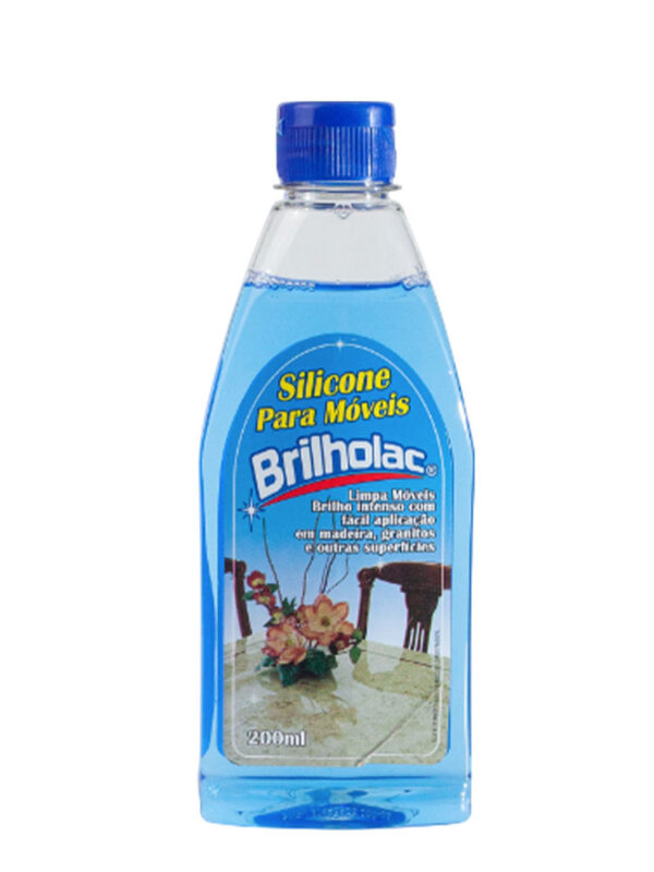 SILICONE LIQUIDO BRILHOLAC 200ML