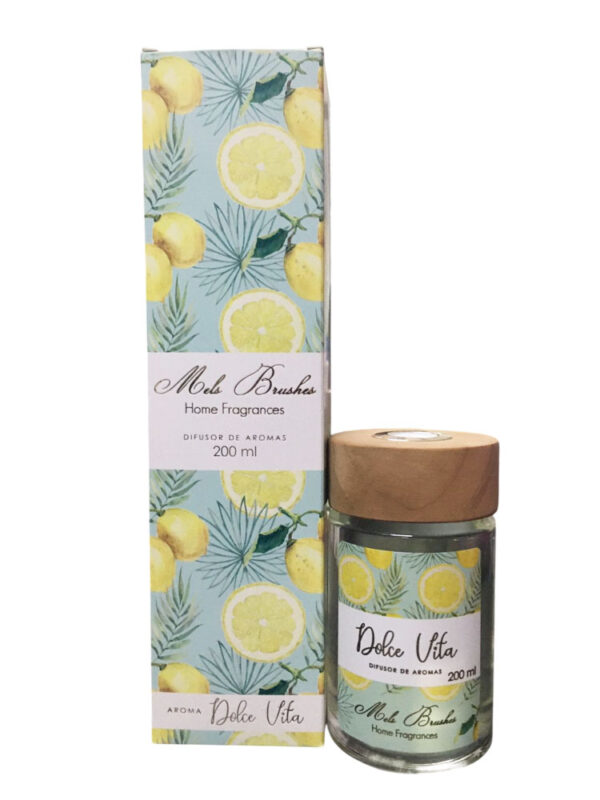 DIFUSOR EQUILIBRIO DOLCE VITA 200ML