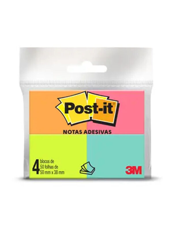 POST-IT PAC COM 4UN