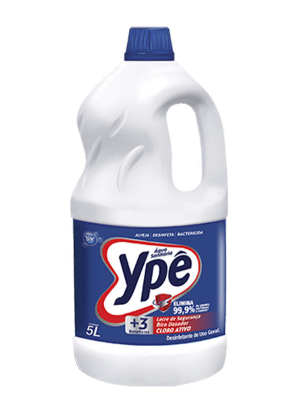 AGUA SANITARIA YPE 5L