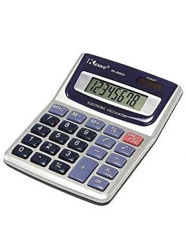 CALCULADORA MÉDIA