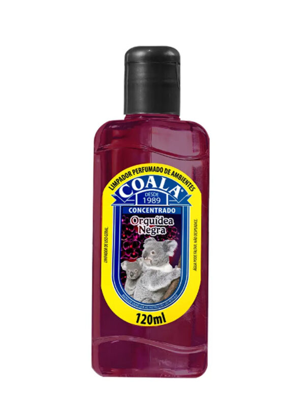 COALA CONC. PERF. 120ML ORQUIDEA NEGRA
