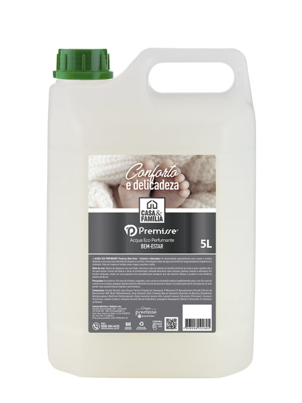 AROMATIZANTE CONFORTO DELICADEZA PREMISSE 5L