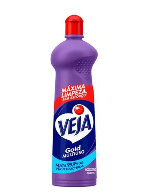 MULTIUSO VEJA LAVANDA 500ML