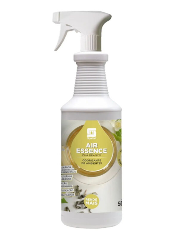 AGUA PERF. 500ML SPARTAN AIR ESSENCE CHÁ BRANCO