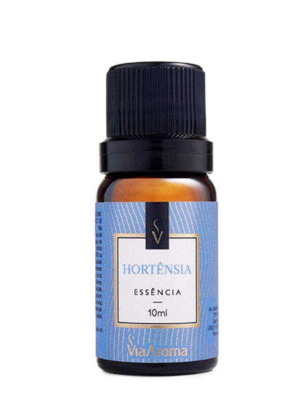 ESSENCIA 10ML HORTÊNSIA